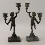 904 2116 CANDLESTICKS